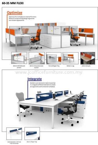 DESKING / PANEL BASE