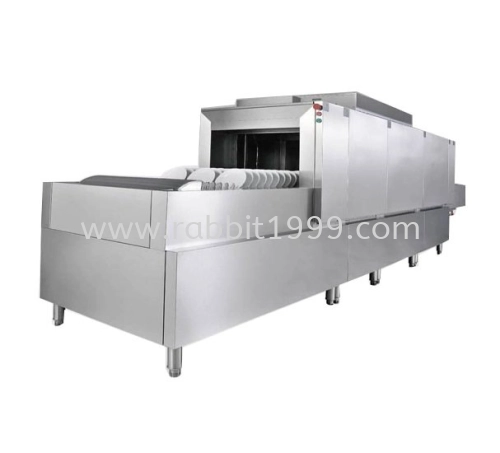 FLIGHT TYPE DISH WASHER (GT-FTC)