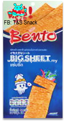 #Bento #Squid #BigSheet #ZapZeed #Blue Thai Snack Snack Food Selangor, Malaysia, Kuala Lumpur (KL), Rawang Supplier, Suppliers, Supply, Supplies | Ocean Packaging Sdn Bhd