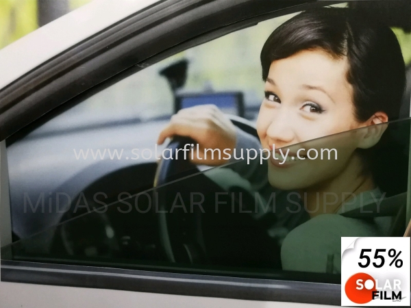 CS-55 Multi Layer Heat Resistant Color Stable Optical Film Automotive Johor Bahru (JB), Malaysia, Desa Tebrau Supplier, Suppliers, Supply, Supplies | EURO Asia Windows Film Sdn Bhd