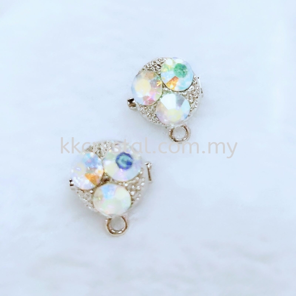 Baby Brooch with Hole, Code X131#, 10pcs/pack Baby Brooch Kuala Lumpur (KL), Malaysia, Selangor, Klang, Kepong Wholesaler, Supplier, Supply, Supplies | K&K Crystal Sdn Bhd