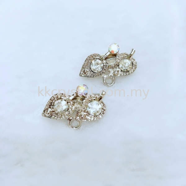 Baby Brooch with Hole, Code X20#, 10pcs/pack Baby Brooch Kuala Lumpur (KL), Malaysia, Selangor, Klang, Kepong Wholesaler, Supplier, Supply, Supplies | K&K Crystal Sdn Bhd