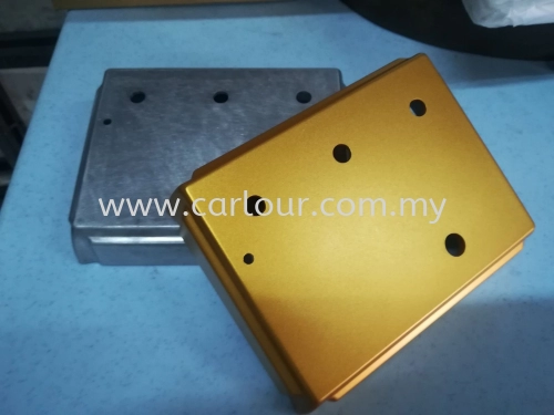 Aluminium Casing Coating 