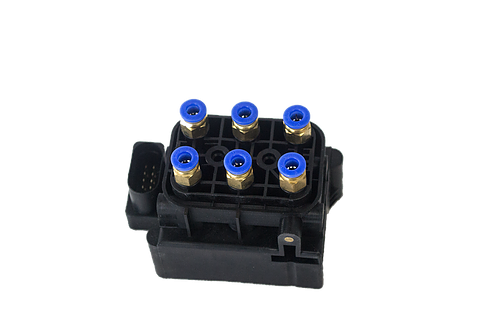 Audi Q7 Airmatic Suspension Shock Valve Block Valve Block Audi Series Selangor, Malaysia, Kuala Lumpur (KL), Puchong Supplier, Suppliers, Supply, Supplies | Kueen Sing Auto (M) Sdn Bhd