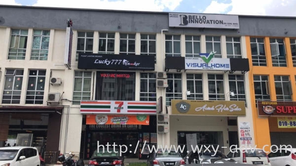 Lucky 777 Snooker     Advertising, Printing, Signboard,  Design | Xuan Yao Advertising Sdn Bhd