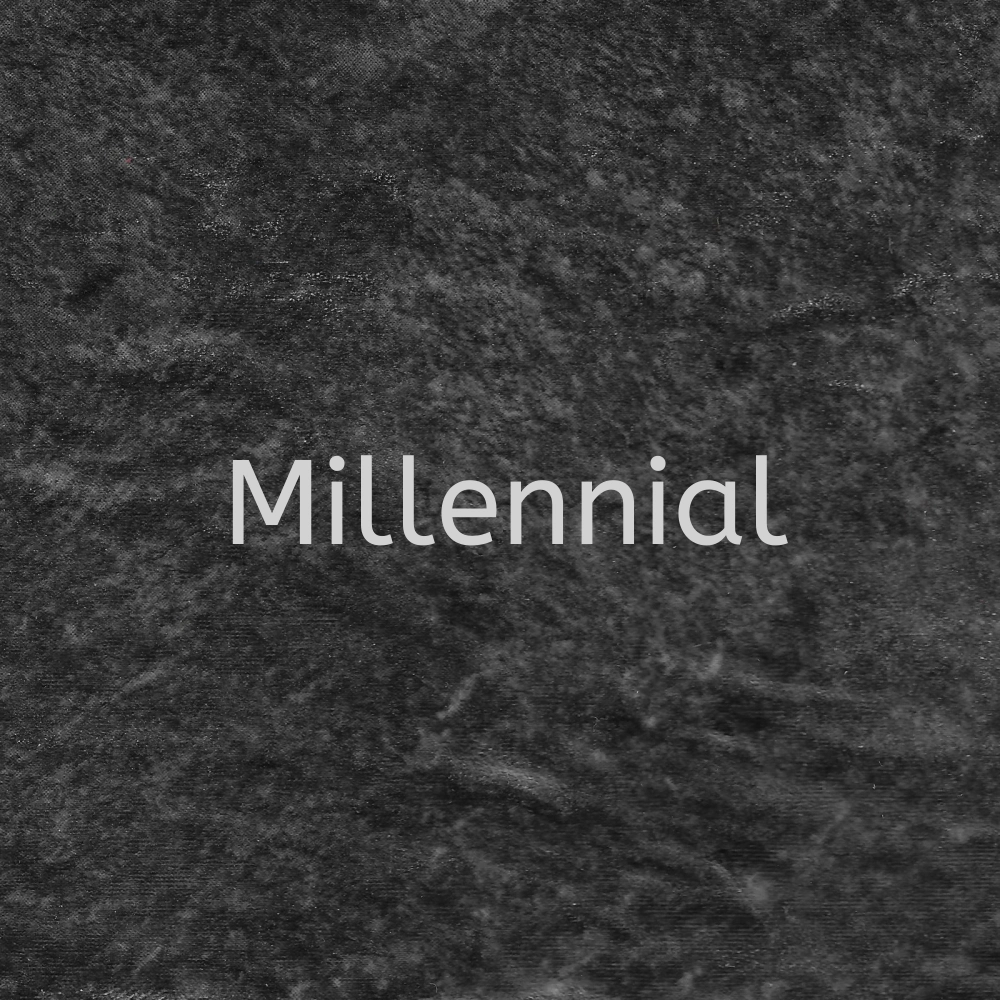 DS 3322 Marble Black - 3mm Millennial Stoneworks Vinyl Plank