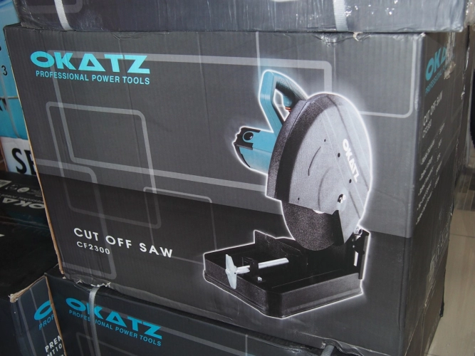 Okatz Cut Off Set CF2300