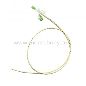 CORFLO Nasogastric/ Nasointestinal Feeding Tube With Stylet CORFLO Feeding Tube Enteral Feeding Penang, Malaysia Supplier, Suppliers, Supply, Supplies | Mont Ebony Sdn Bhd