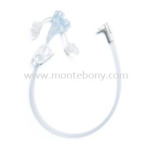 MIC-KEY* Continuous Feed Extension Set With ENFit® Connectors 0141-12 Extension Sets Enteral Feeding Penang, Malaysia Supplier, Suppliers, Supply, Supplies | Mont Ebony Sdn Bhd