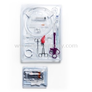MIC* PEG Pull Method Kit Introducer Kits & Placement Accessories Enteral Feeding Penang, Malaysia Supplier, Suppliers, Supply, Supplies | Mont Ebony Sdn Bhd