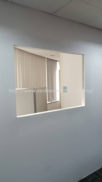  Partition Plaster ceiling & Partition Furniture & Renovation Selangor, Malaysia, Kuala Lumpur (KL), Puchong, Shah Alam Supplier, Suppliers, Supply, Supplies | Zen Home Decor