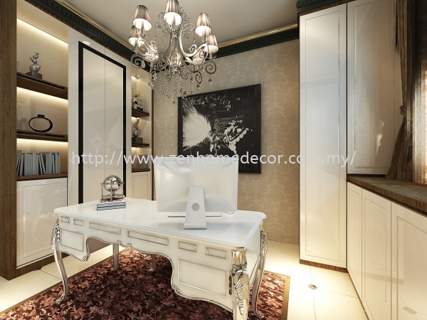  Built in cabinet Built in works Furniture & Renovation Selangor, Malaysia, Kuala Lumpur (KL), Puchong, Shah Alam Supplier, Suppliers, Supply, Supplies | Zen Home Decor