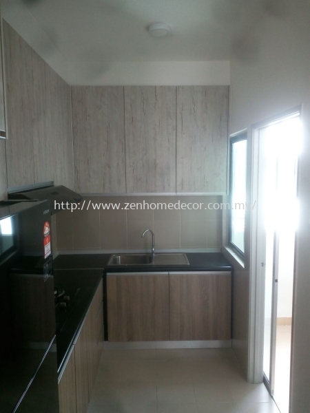  Built in kitchen cabinet Built in works Furniture & Renovation Selangor, Malaysia, Kuala Lumpur (KL), Puchong, Shah Alam Supplier, Suppliers, Supply, Supplies | Zen Home Decor