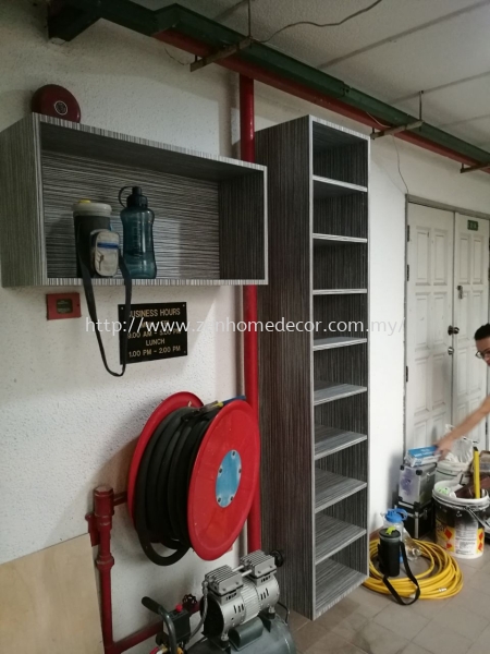  Built in cabinet Built in works Furniture & Renovation Selangor, Malaysia, Kuala Lumpur (KL), Puchong, Shah Alam Supplier, Suppliers, Supply, Supplies | Zen Home Decor