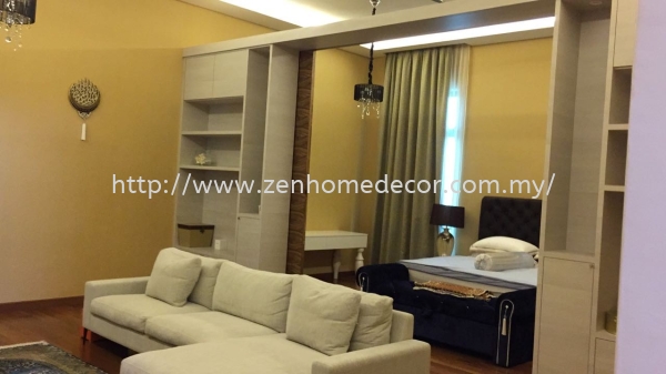  Built in cabinet Built in works Furniture & Renovation Selangor, Malaysia, Kuala Lumpur (KL), Puchong, Shah Alam Supplier, Suppliers, Supply, Supplies | Zen Home Decor