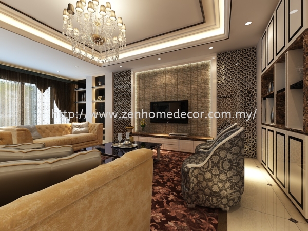  Built in cabinet Built in works Furniture & Renovation Selangor, Malaysia, Kuala Lumpur (KL), Puchong, Shah Alam Supplier, Suppliers, Supply, Supplies | Zen Home Decor