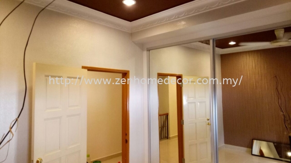 Built in Wardrobe  Built in cabinet Built in works Furniture & Renovation Selangor, Malaysia, Kuala Lumpur (KL), Puchong, Shah Alam Supplier, Suppliers, Supply, Supplies | Zen Home Decor