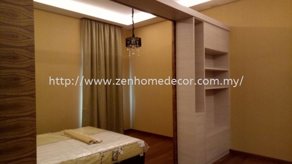  Built in cabinet Built in works Furniture & Renovation Selangor, Malaysia, Kuala Lumpur (KL), Puchong, Shah Alam Supplier, Suppliers, Supply, Supplies | Zen Home Decor