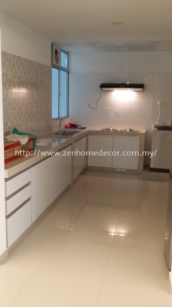  Built in kitchen cabinet Built in works Furniture & Renovation Selangor, Malaysia, Kuala Lumpur (KL), Puchong, Shah Alam Supplier, Suppliers, Supply, Supplies | Zen Home Decor