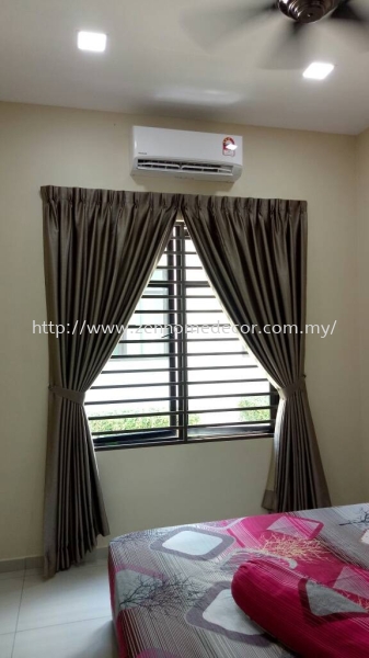  Curtain Curtain & Lace Selangor, Malaysia, Kuala Lumpur (KL), Puchong, Shah Alam Supplier, Suppliers, Supply, Supplies | Zen Home Decor