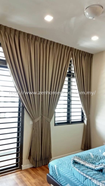  Curtain Curtain & Lace Selangor, Malaysia, Kuala Lumpur (KL), Puchong, Shah Alam Supplier, Suppliers, Supply, Supplies | Zen Home Decor