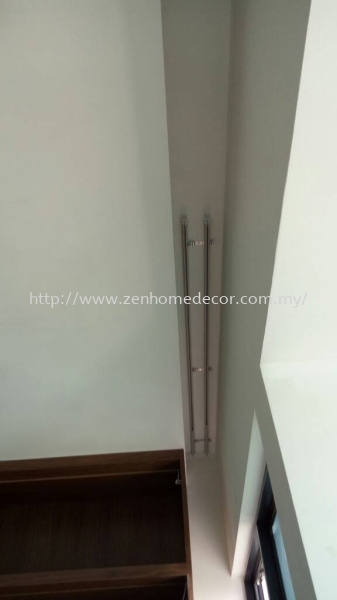  Aluminium Track Track & Rod Selangor, Malaysia, Kuala Lumpur (KL), Puchong, Shah Alam Supplier, Suppliers, Supply, Supplies | Zen Home Decor