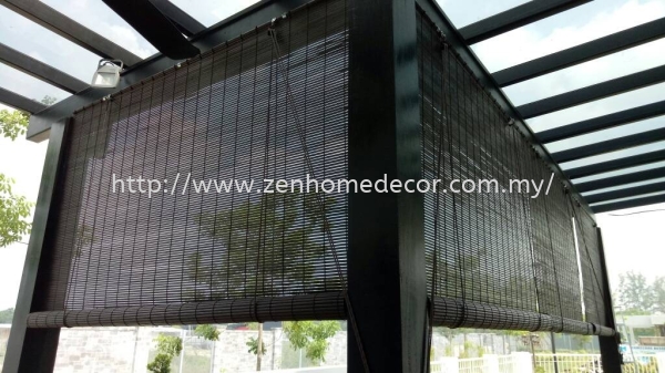  Outdoor Blinds Wooden Blinds Blinds Selangor, Malaysia, Kuala Lumpur (KL), Puchong, Shah Alam Supplier, Suppliers, Supply, Supplies | Zen Home Decor