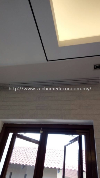  Aluminium Track Track & Rod Selangor, Malaysia, Kuala Lumpur (KL), Puchong, Shah Alam Supplier, Suppliers, Supply, Supplies | Zen Home Decor