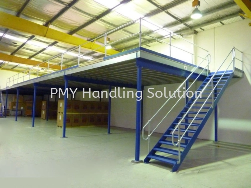 Steel Platform / Mezzanine Floor