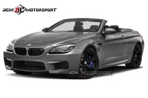 BMW F12/13 M6 Bodykit  6 Series  F12/13 BMW Balakong, Selangor, Kuala Lumpur, KL, Malaysia. Body Kits, Accessories, Supplier, Supply | ACM Motorsport