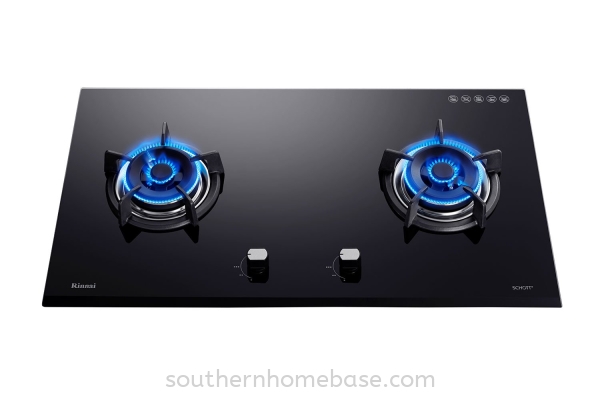 RINNAI 2 BURNER GAS HOB / STOVE RB-92G RINNAI Gas Hob Kitchen Johor Bahru (JB) Supplier, Supply | Southern Homebase Sdn Bhd