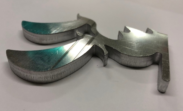 Aluminium Laser Cutting Parts Aluminium Plate Laser Cutting Selangor, Malaysia, Kuala Lumpur (KL), Sungai Buloh Services | Initial Engineering Marketing Sdn Bhd