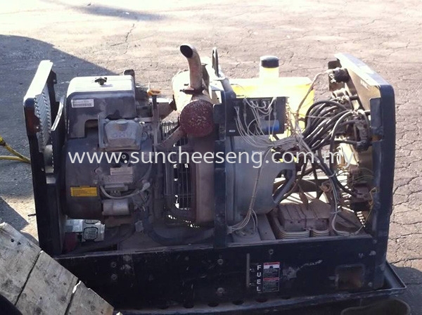 Welding Genset Repair Repair / Servicing / Overhaul Selangor, Malaysia, Kuala Lumpur (KL), Klang Supplier, Suppliers, Supply, Supplies | Sun Chee Seng Engineering Sdn Bhd