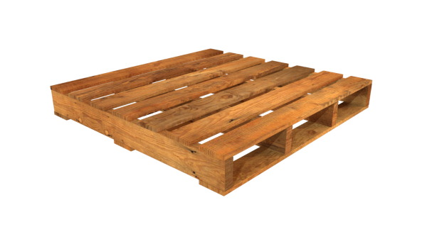 Double-Faced Non-Reversible Pallet Wooden Pallet Klang, Selangor, KL, Malaysia Manufacturer, Supplier, Supply, Supplies | Allegro Industrial Supplies & Services