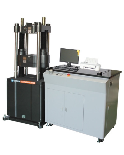 UN-7001-LC Static Hydraulic Universal Testing Machine Servo Hydraulic Universal Testing Machine Static Universal Testing Machine Universal Testing Machine  Selangor, Malaysia, Kuala Lumpur (KL), Puchong, Ampang Supplier, Suppliers, Supply, Supplies | GT Instruments Sdn Bhd