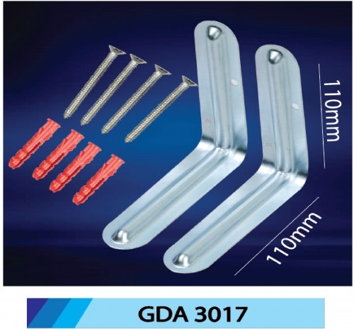 L Metal Bracket Set Accessories Malaysia, Selangor, Kuala Lumpur (KL), Banting Supplier, Suppliers, Supply, Supplies | Goldolphin (M) Sdn Bhd