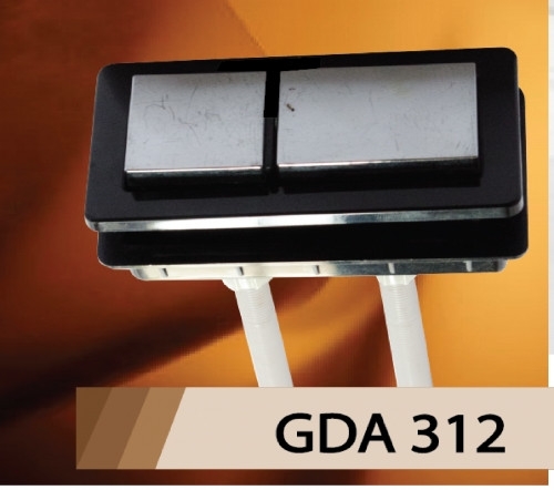 Square Dual Press Button Press Button Malaysia, Selangor, Kuala Lumpur (KL), Banting Supplier, Suppliers, Supply, Supplies | Goldolphin (M) Sdn Bhd