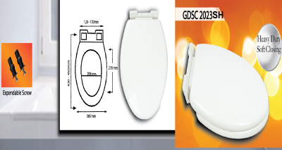 Heavy Duty Soft Closing GDSC 2023 SH