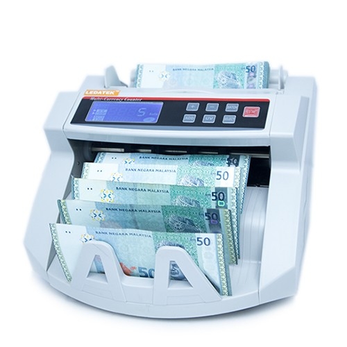 LEDATEK LC-2800 Basic Note Counter / Bill Counter Banknote Counter Johor  Bahru, JB, Johor, Malaysia. Supplier,
