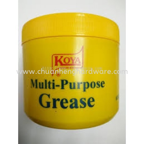      MULTI PURPOSE GREASE FASTENERS   Supplier, Supply, Wholesaler | CHUAN HENG HARDWARE PAINTS & BUILDING MATERIAL