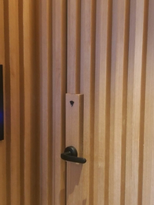 Wi-Fi Hotel Door Lock