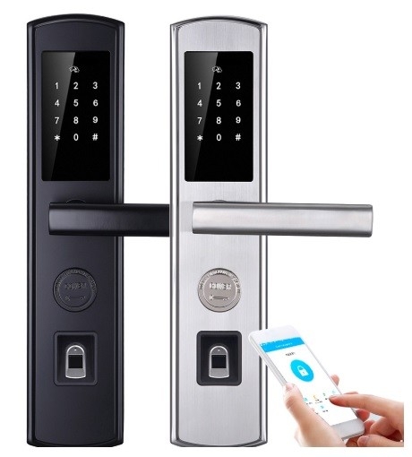 Bluetooth Door Lock Bluetooth Door Lock Digital Door Lock Selangor, Malaysia, Kuala Lumpur (KL), Subang Jaya Supplier, Suppliers, Supply, Supplies | Teamcore Resources Sdn Bhd