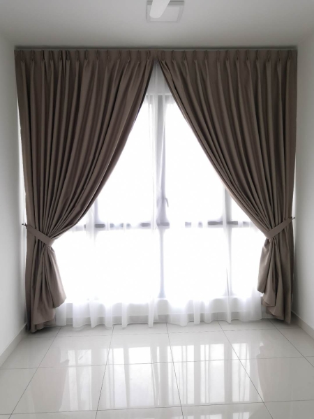  Eco Less Day & Night Curtain Johor Bahru (JB), Malaysia, Tampoi Supplier, Suppliers, Supplies, Supply | Kim Curtain Design Sdn Bhd