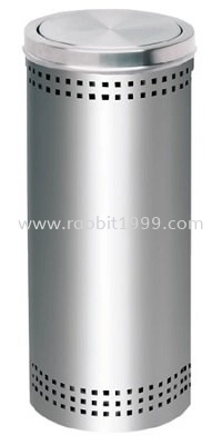 STAINLESS STEEL SWING TOP BIN - RFT-061/S , RFT-062/S