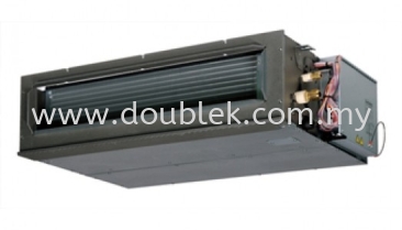 FDU200VF (8.0HP Inverter High Static Pressure Ducted)