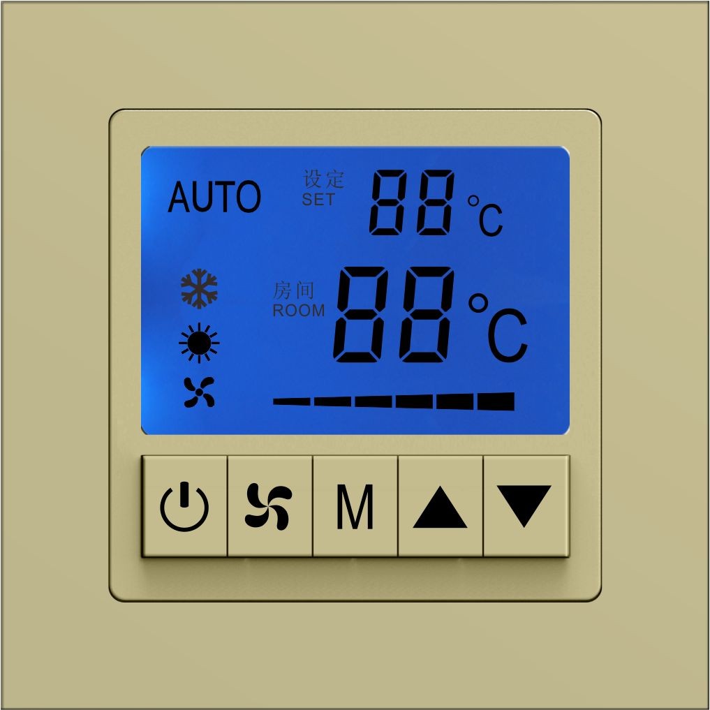Hotel Smart Air-Cond Controller