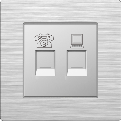 Telephone & Network Sockets