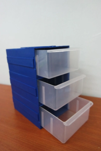 80402 M-168D MULTI DRAWER BOX