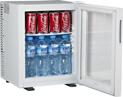 Coolmate 28L Hotel Minibar (Glass Door)