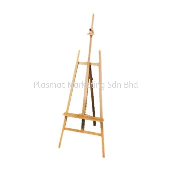 WOODEN EASEL STAND (SW)